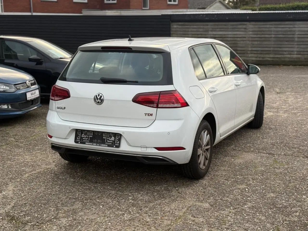 Billede 4 - VW Golf VII 1,6 TDi 115 Comfortline