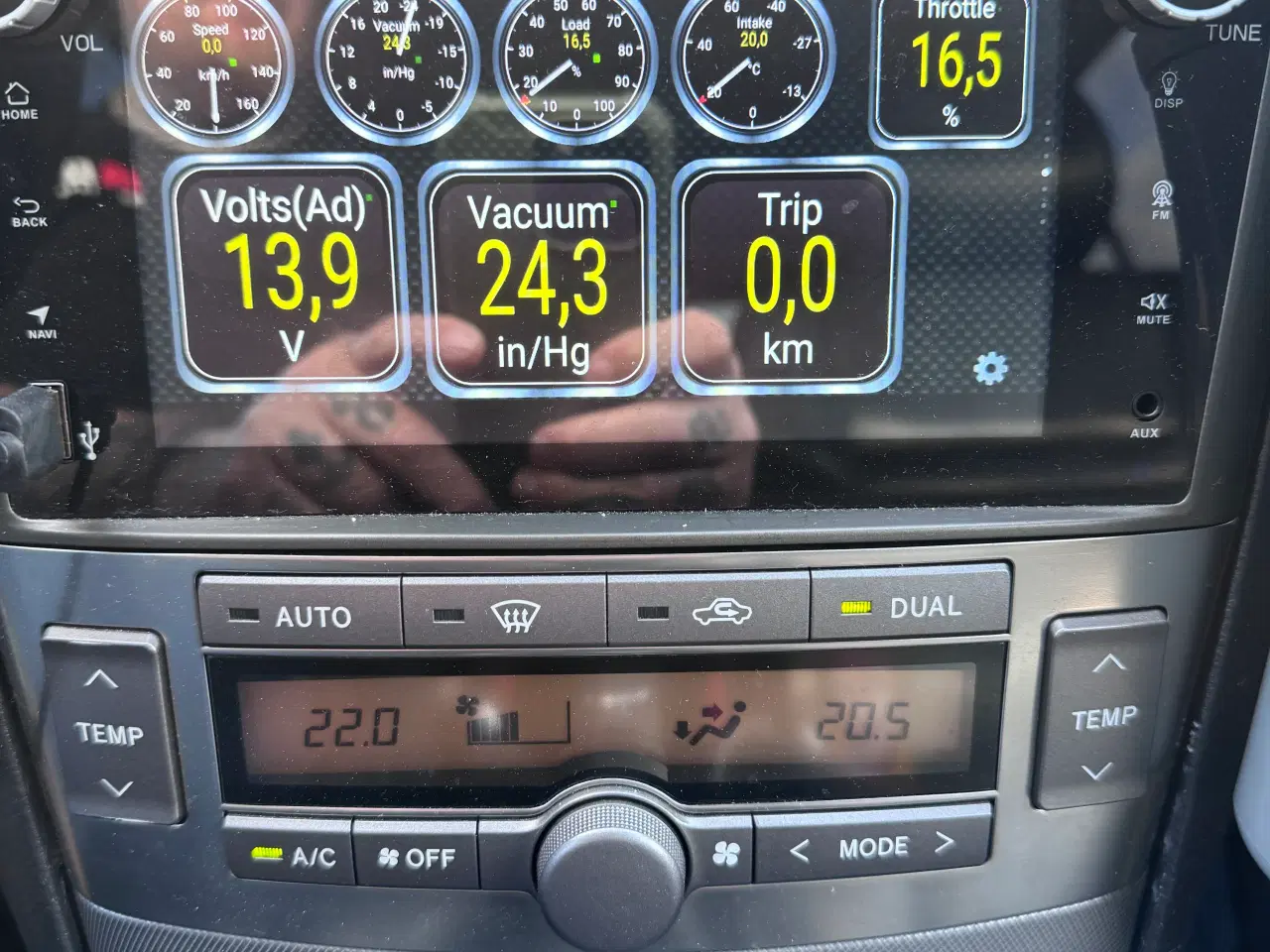 Billede 8 - Toyota avensis 1,8