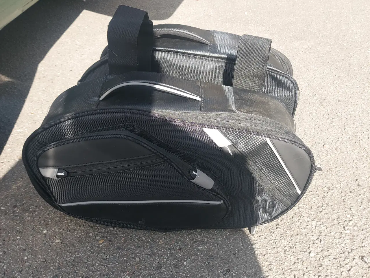 Billede 1 - Sidetasker til motorcykel  mc