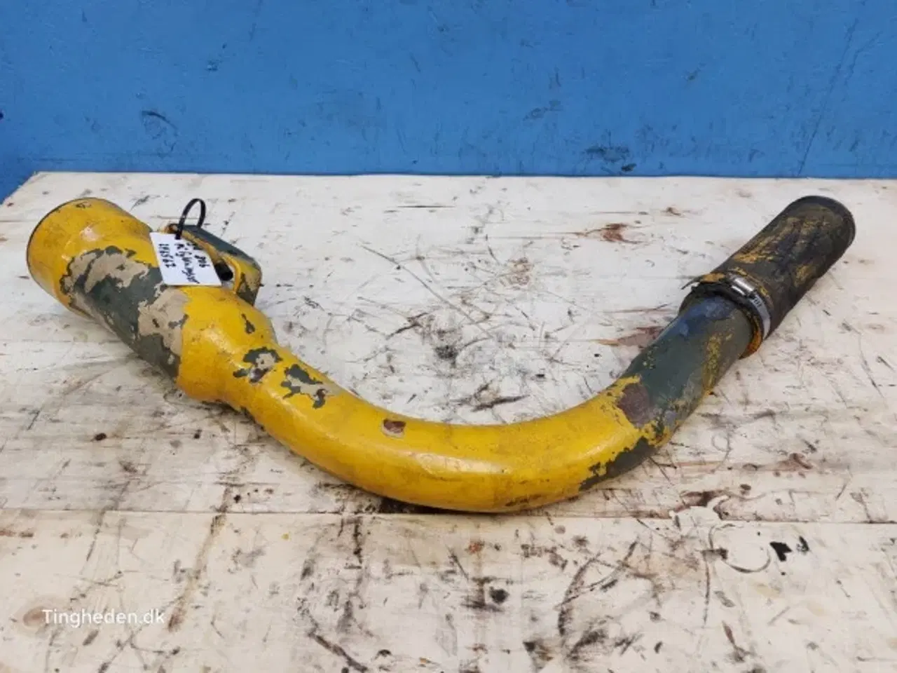 Billede 2 - Hydrema 806 Fyldingsrør 246562