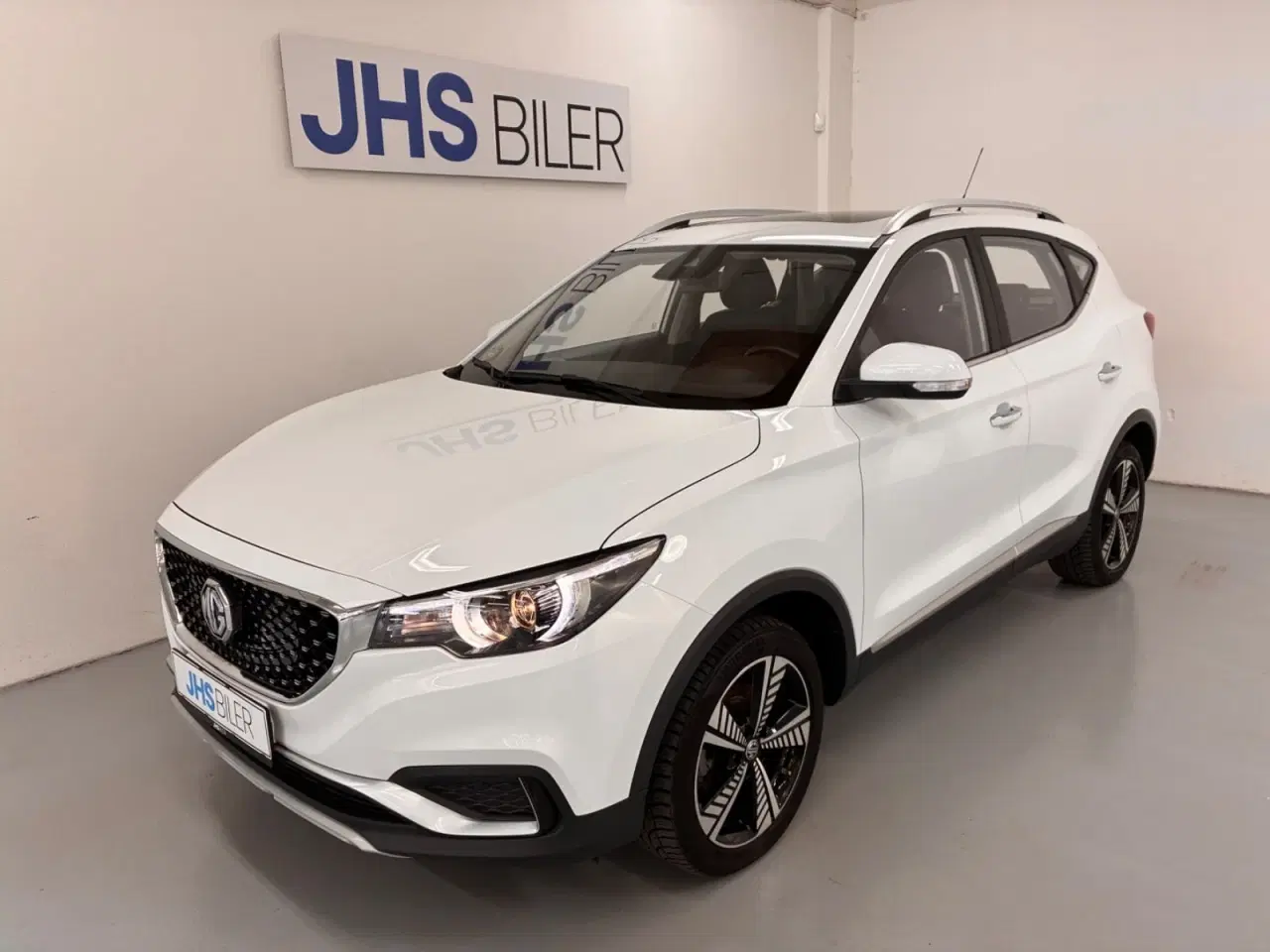 Billede 1 - MG ZS  EV Luxury