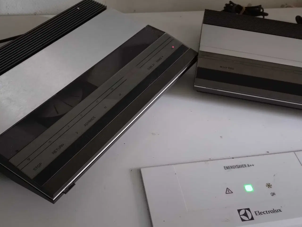 Billede 1 - B&O cdafspiller og båndoptager 