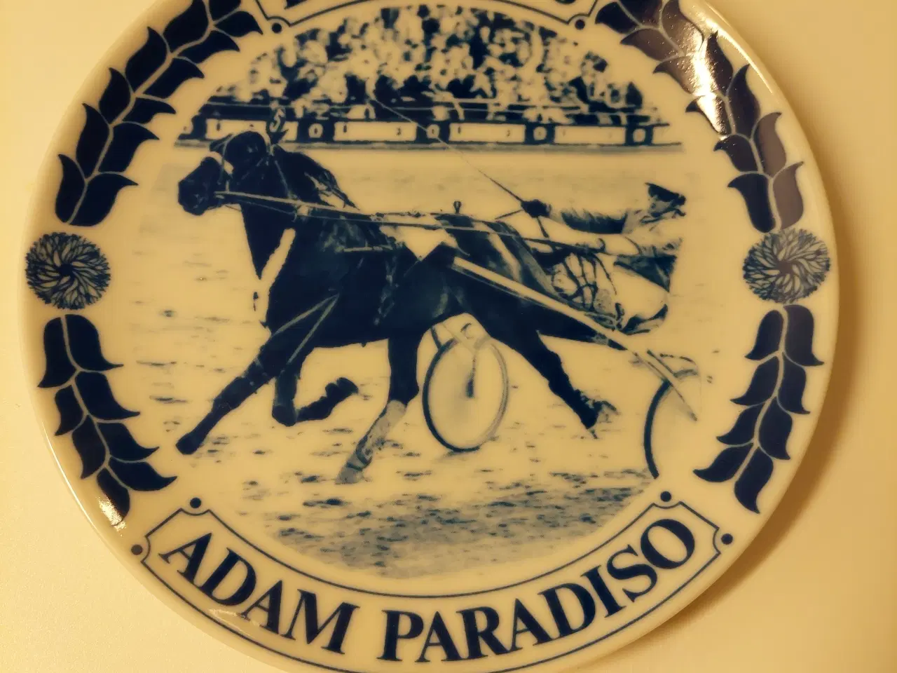 Billede 2 - Trav Derby platter 1977 - 1993.