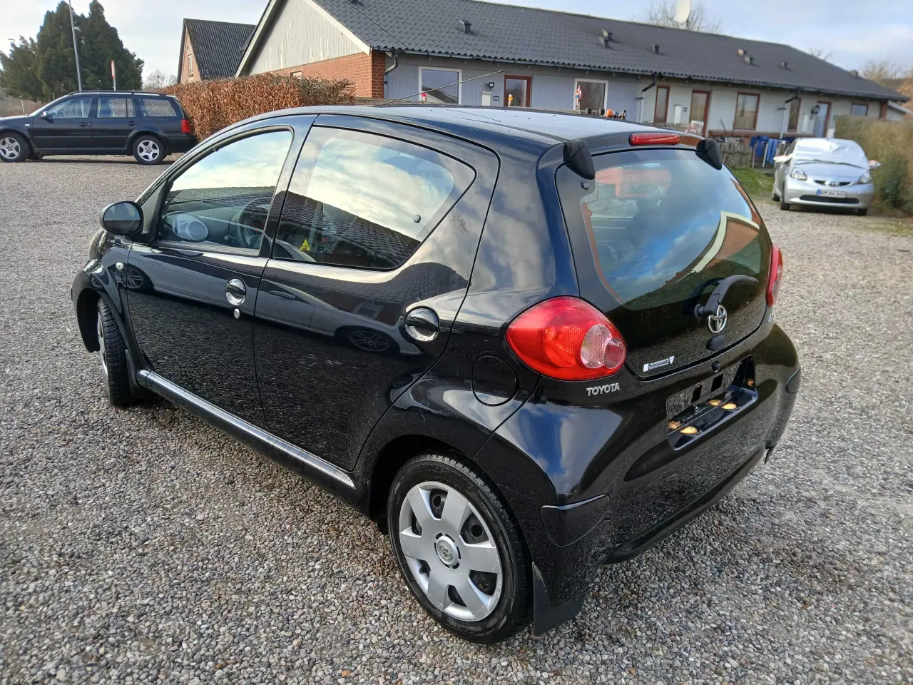 Billede 4 - Toyota Aygo 87.200 km. Nysynet 