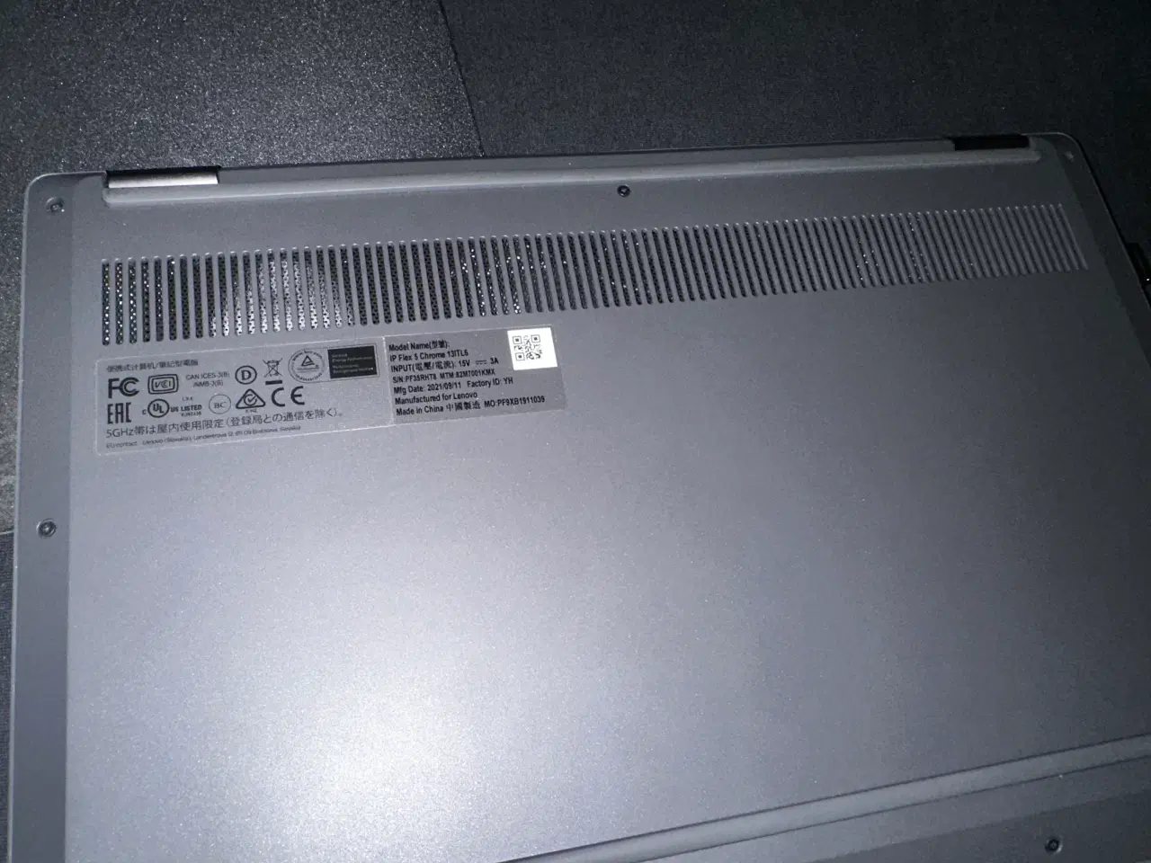 Billede 7 - Google Chrome book med taske + diverse