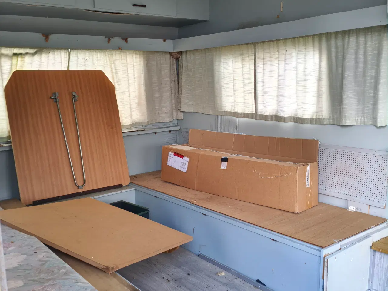 Billede 3 - campingvogn til afhentning