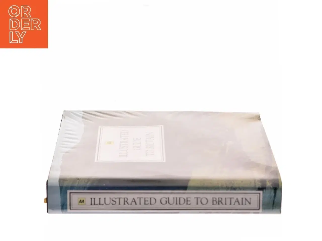 Billede 2 - Illustrated Guide to Britain (Bog)