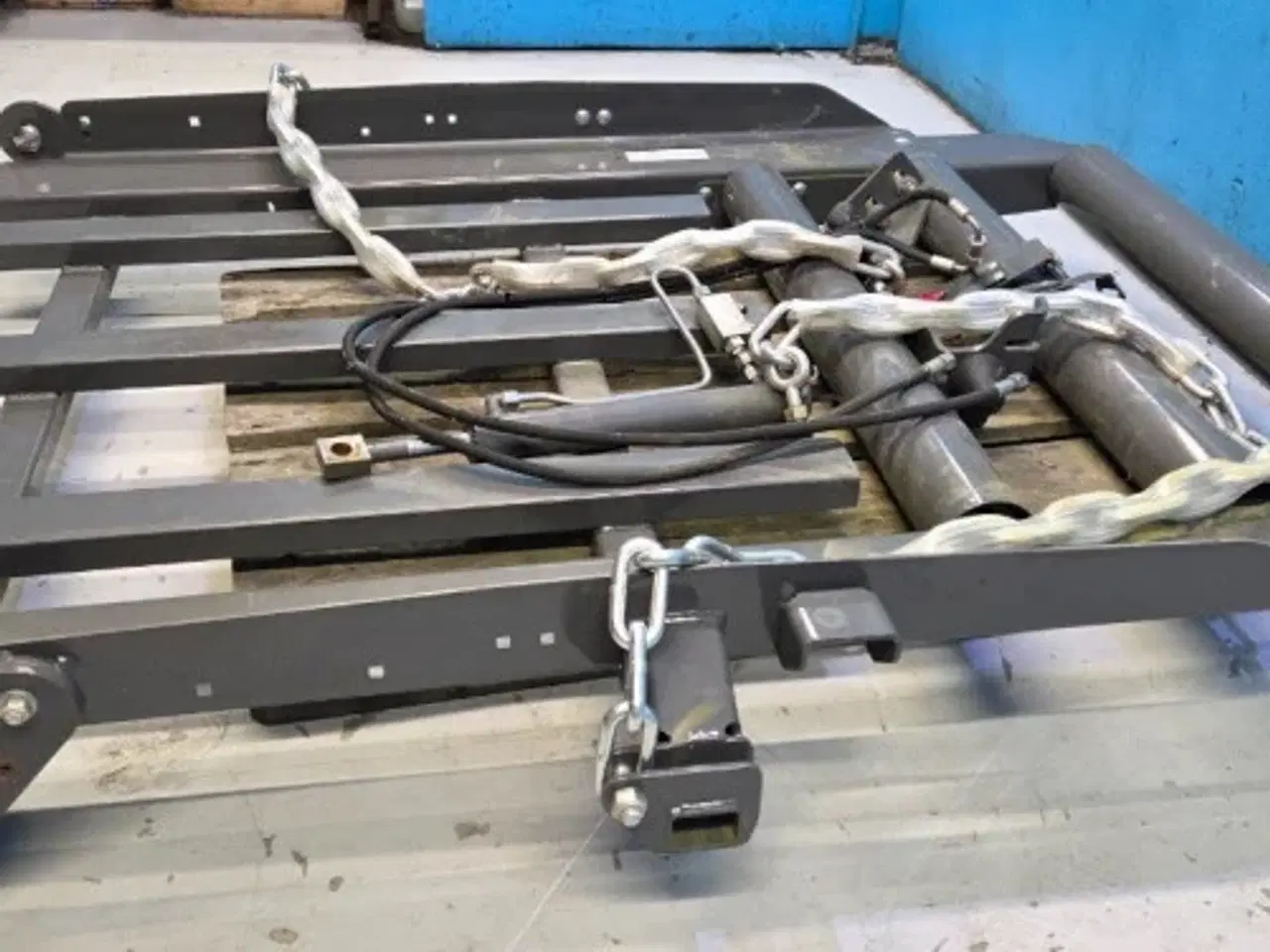 Billede 23 - Claas Quadrant 5300 Ballesliske 13353081