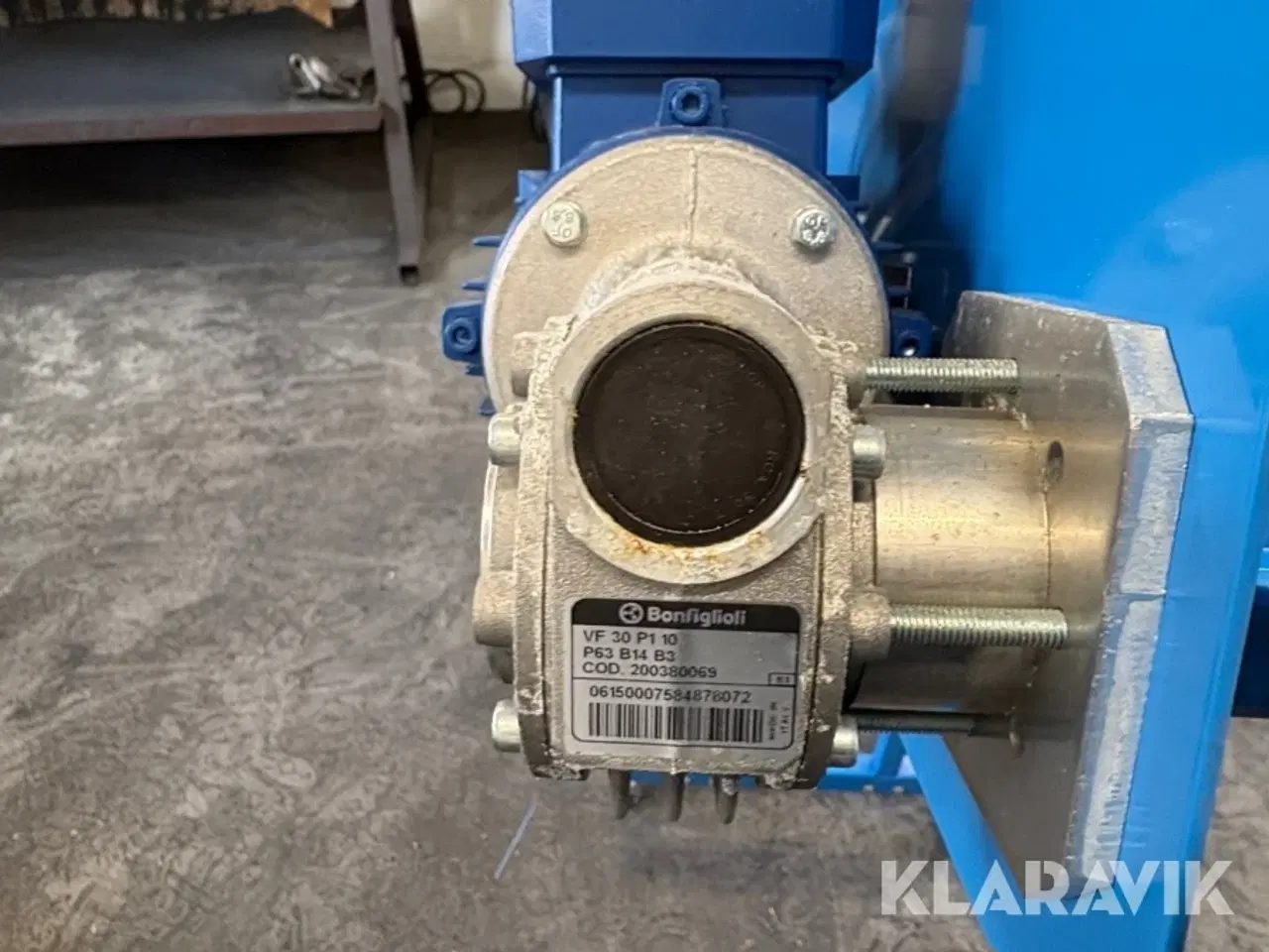 Billede 6 - Transportbånd