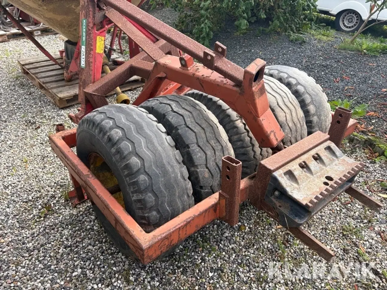 Billede 1 - Frontpakker