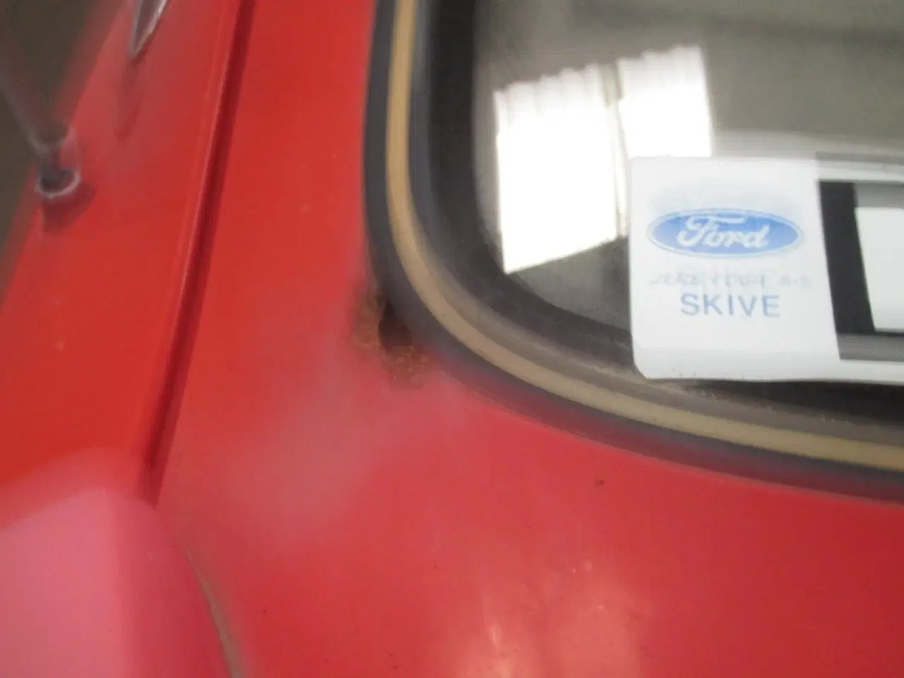 Billede 11 - Ford Sierra 2,0 