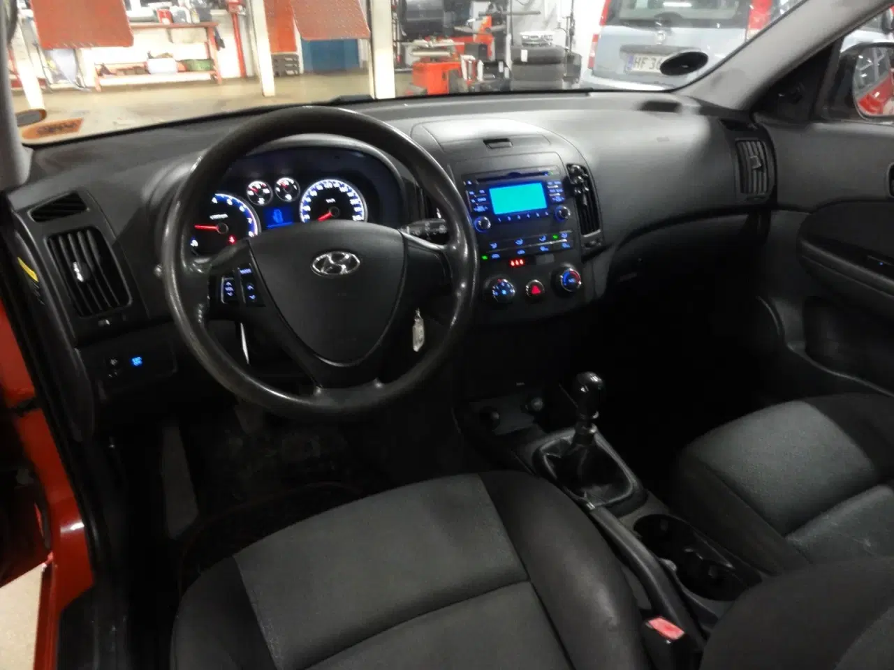 Billede 14 - Hyundai i30 1,4 CVVT 109 Comfort