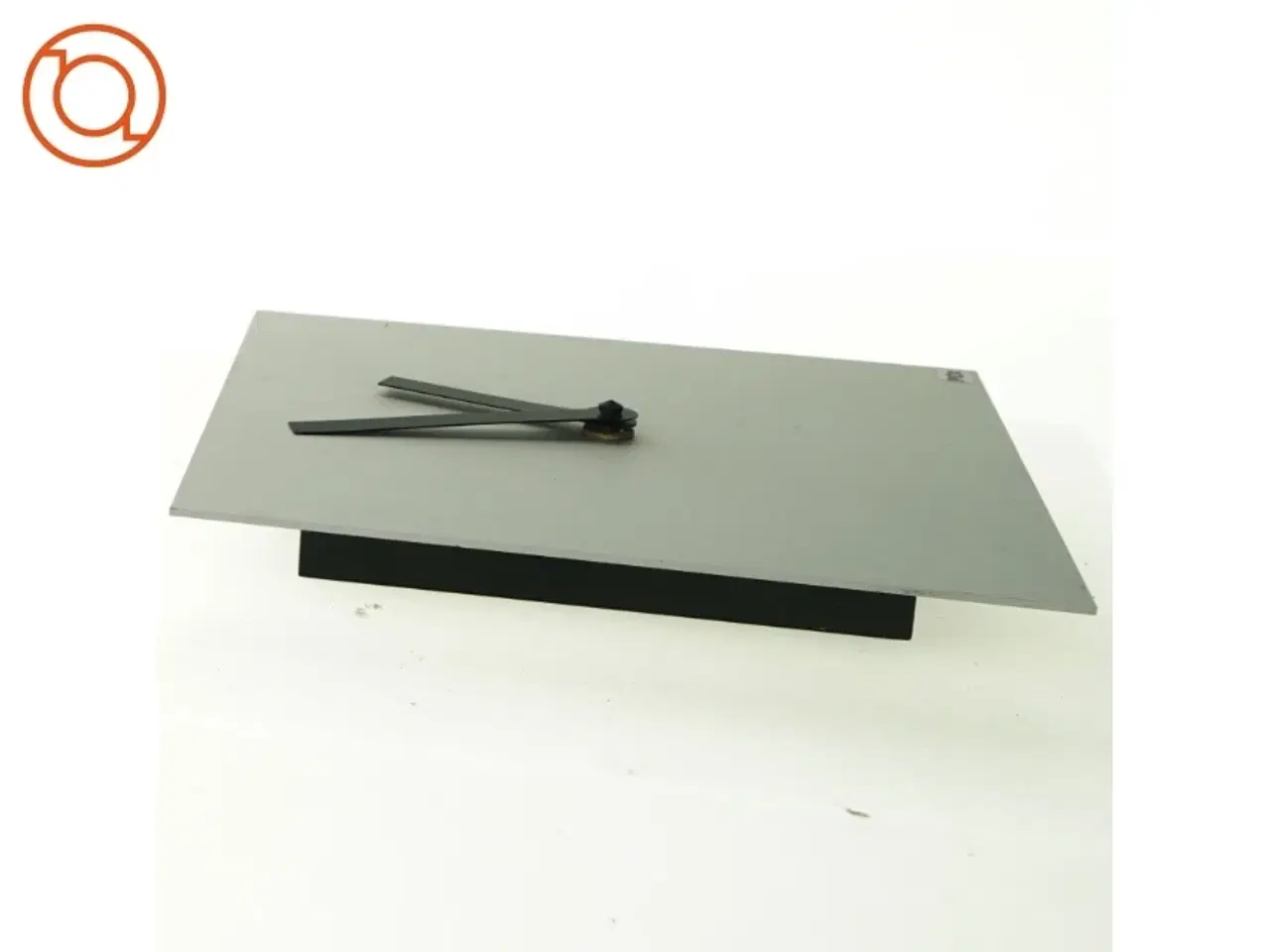Billede 9 - ur, hylde, kaffefilterholder og vase fra Po design (str. 20 x 7 cm)