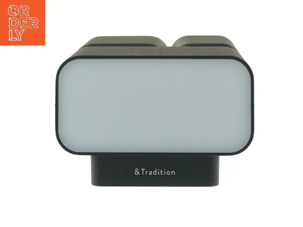 Billede 5 - Tabata LN10 væglampe fra &Tradition (str. 21x15x7,5 cm)