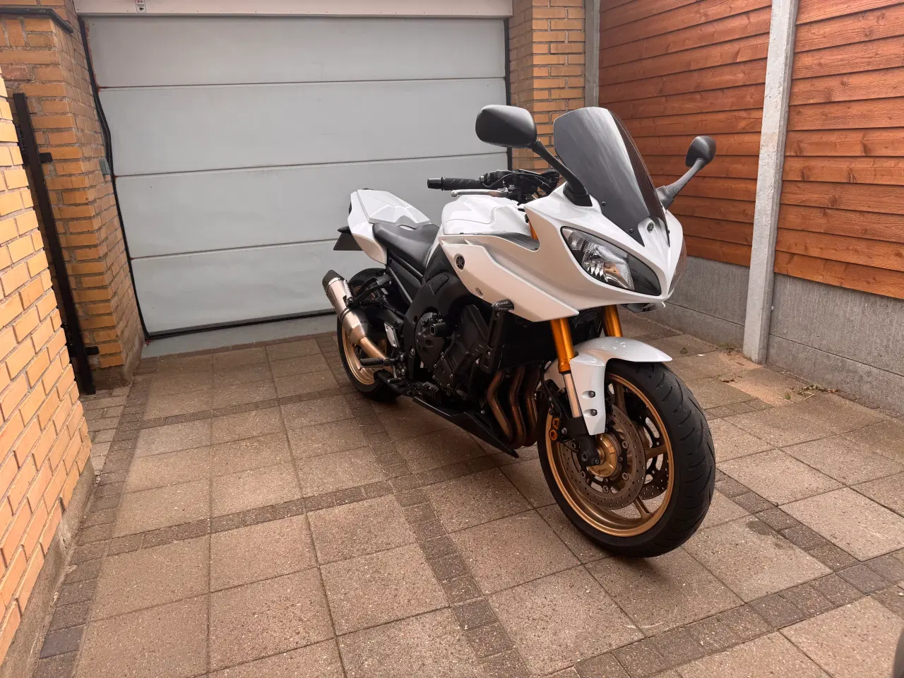 Billede 2 - Yamaha FZ8 S ABS