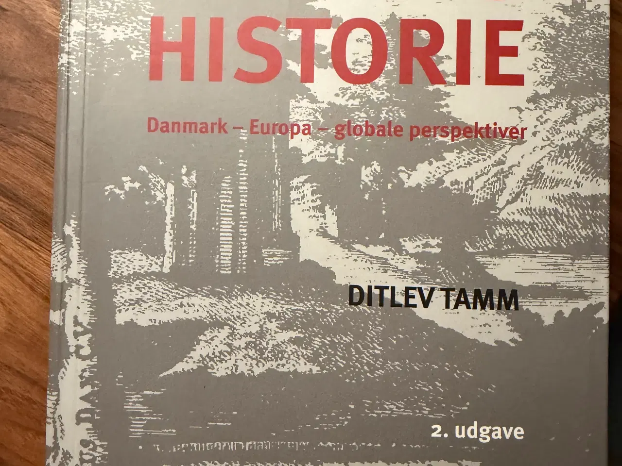 Billede 1 - Retshistorie, jura