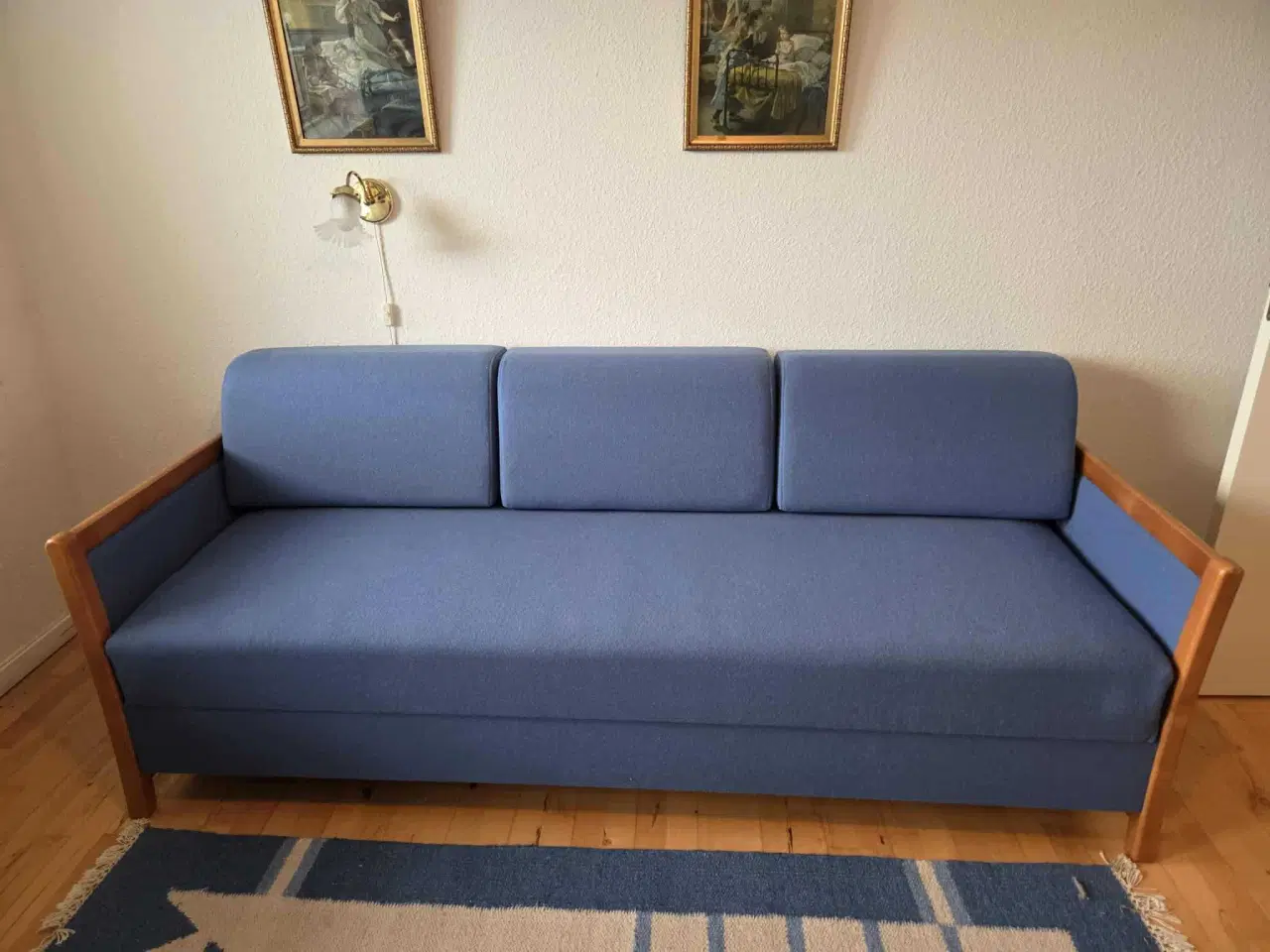 Billede 1 - Sofa