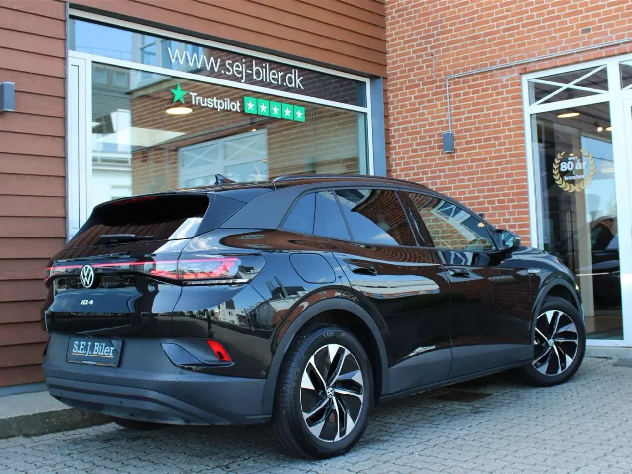 Billede 15 - VW ID.4 EL Pro Performance 204HK 5d Aut.