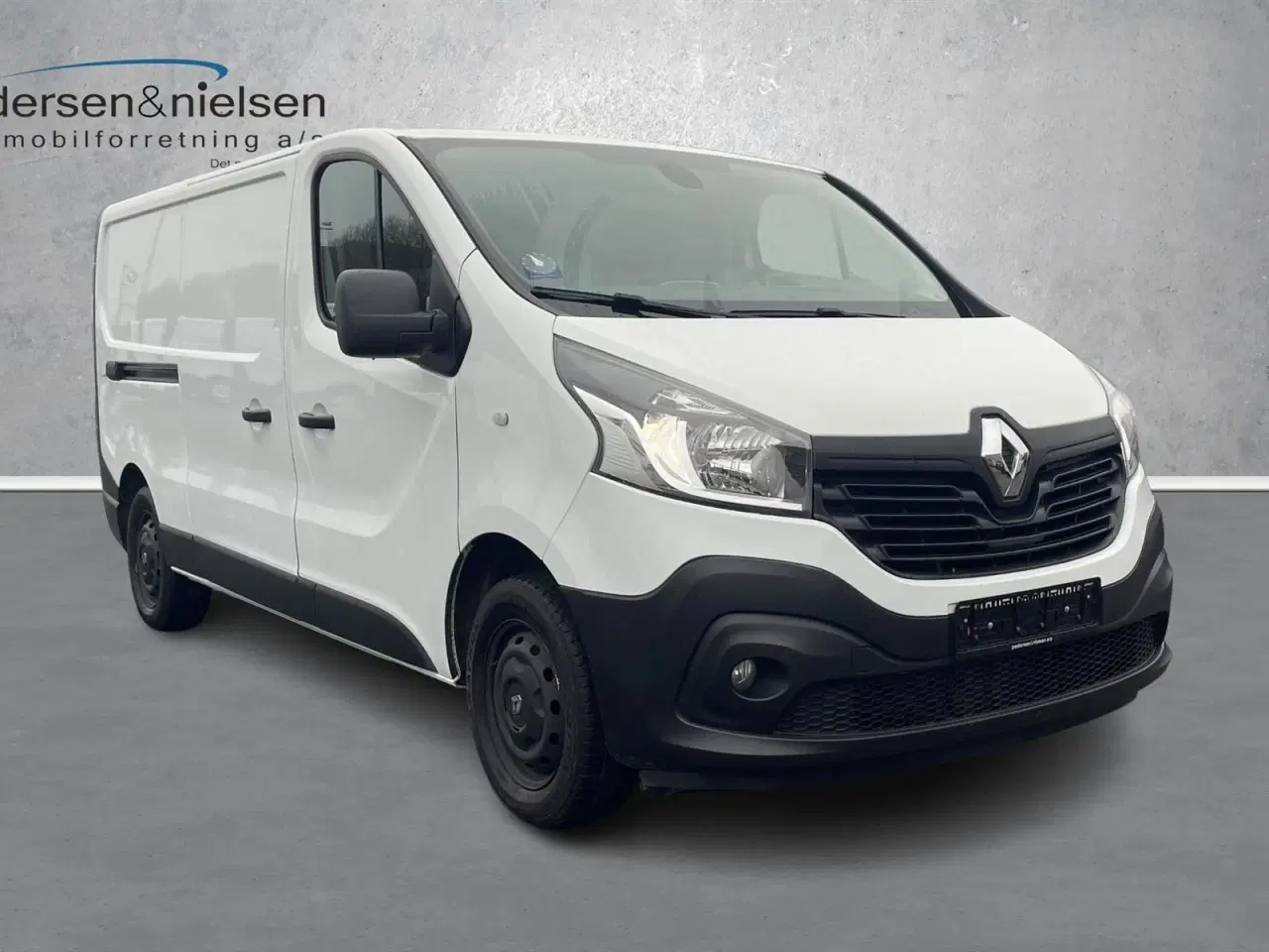 Billede 5 - Renault Trafic T29 L2H1 1,6 DCI start/stop 125HK Van 6g