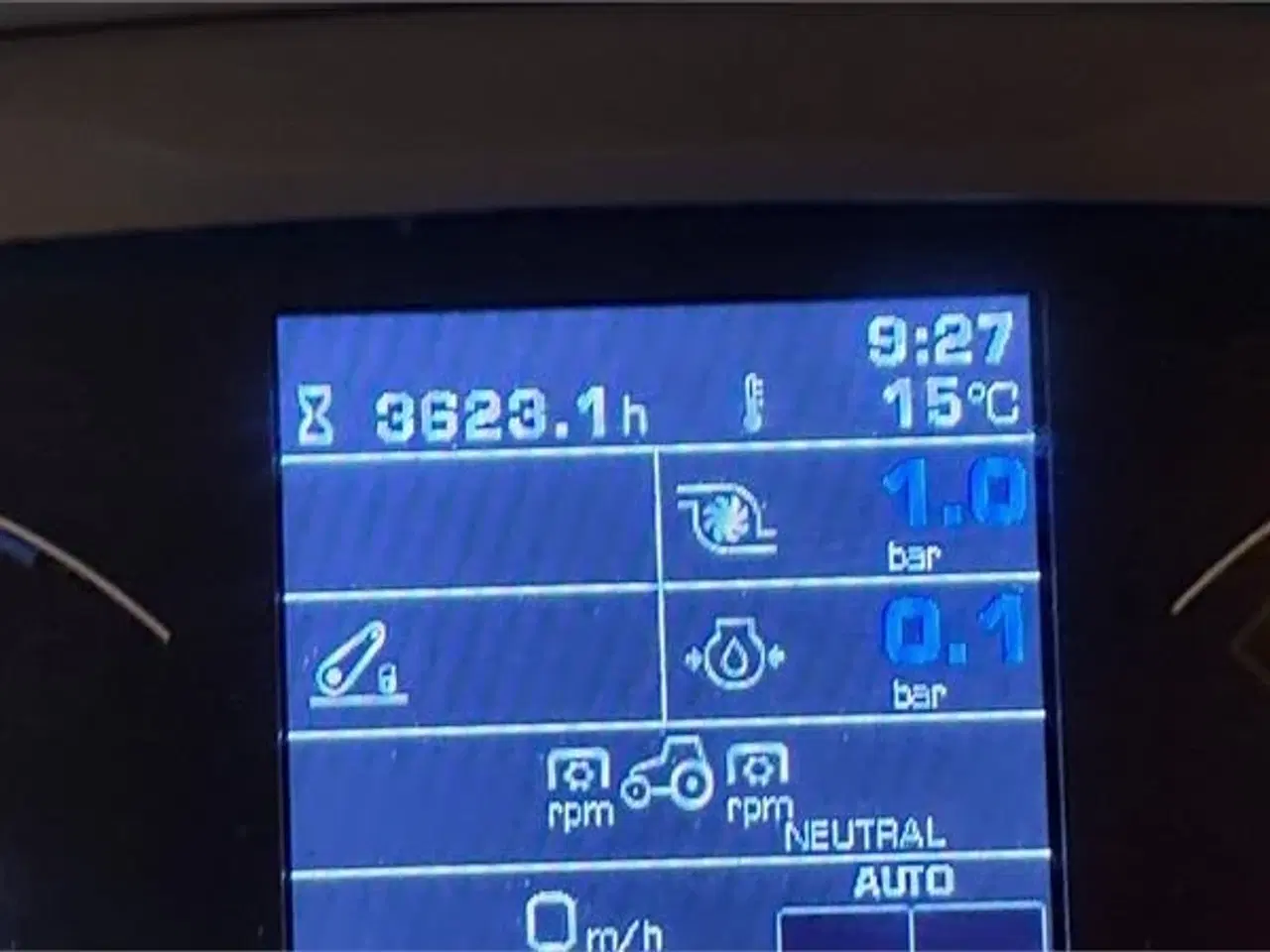 Billede 8 - Deutz-Fahr Agrotron 8280 TTV Stage V Warrior luksus