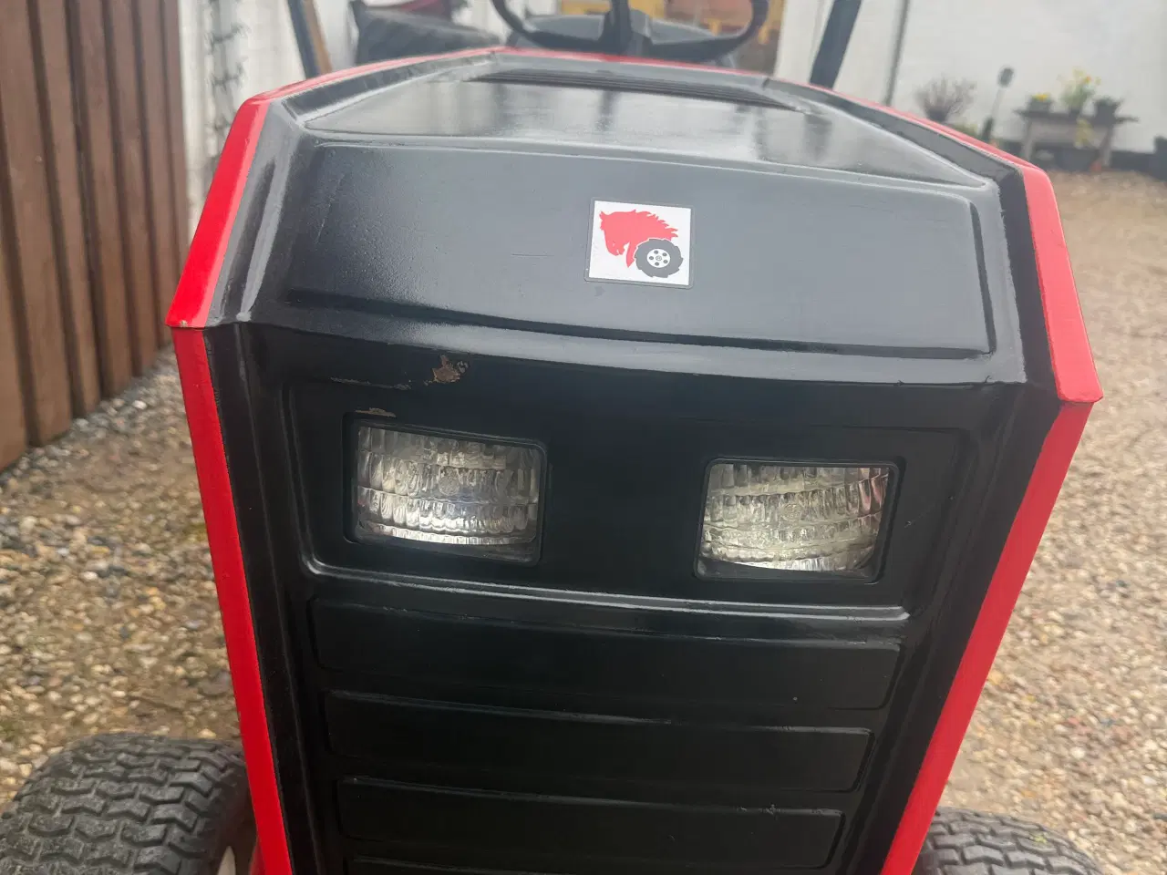 Billede 6 - WheelHorse B-115