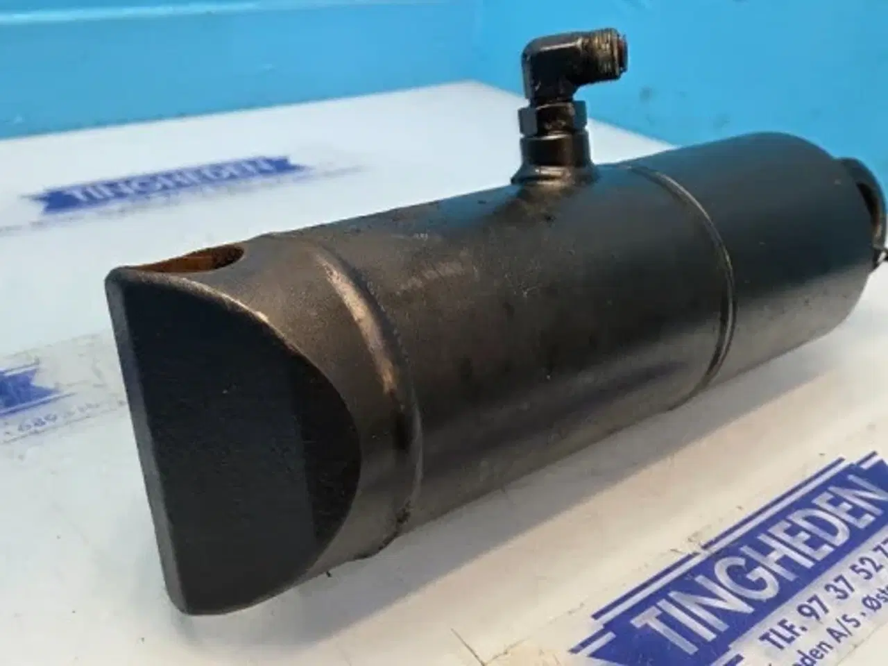 Billede 9 - New Holland T6.160 Cylinder 47754564