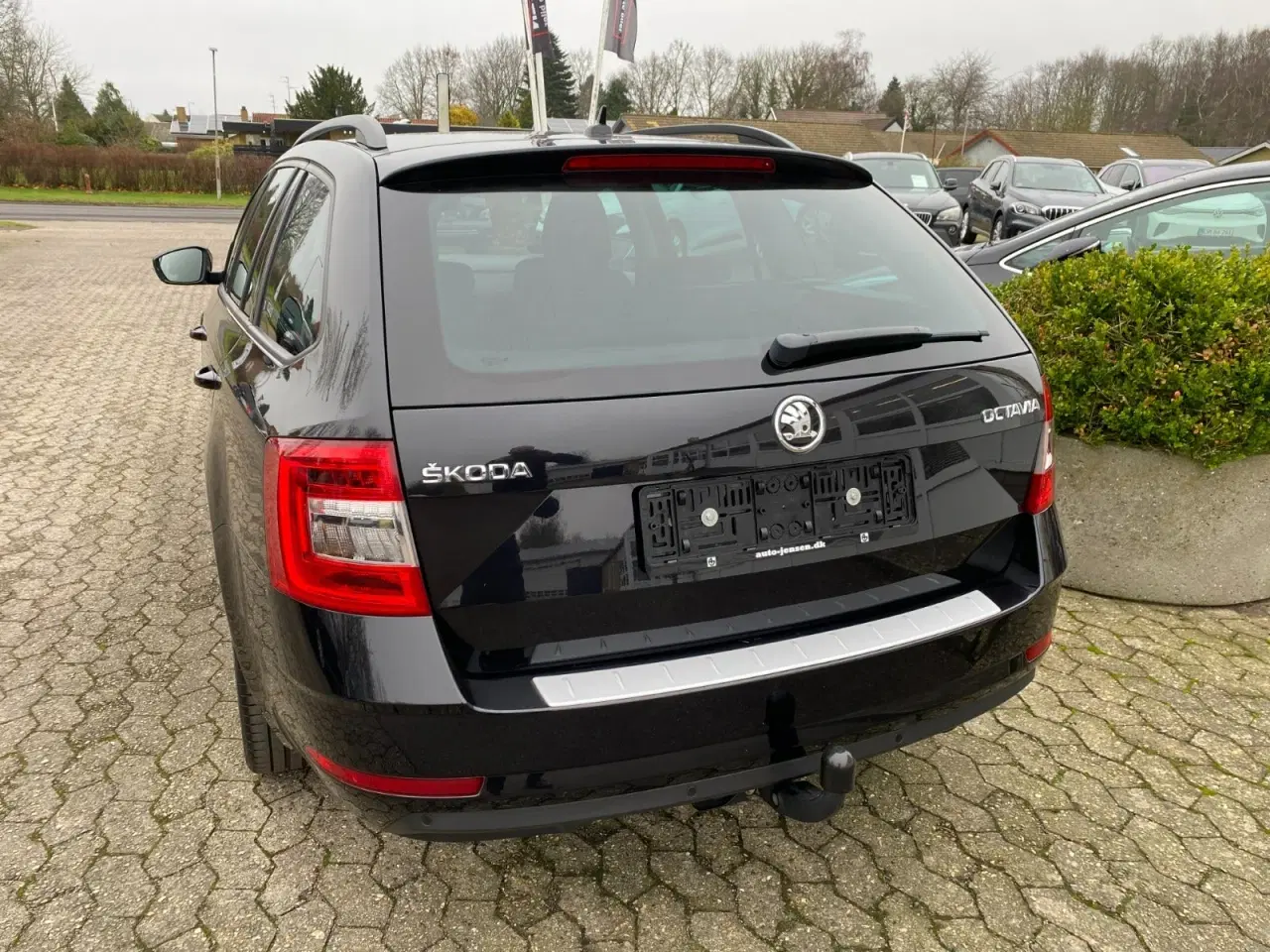 Billede 18 - Skoda Octavia 1,6 TDi 115 Drive Combi DSG