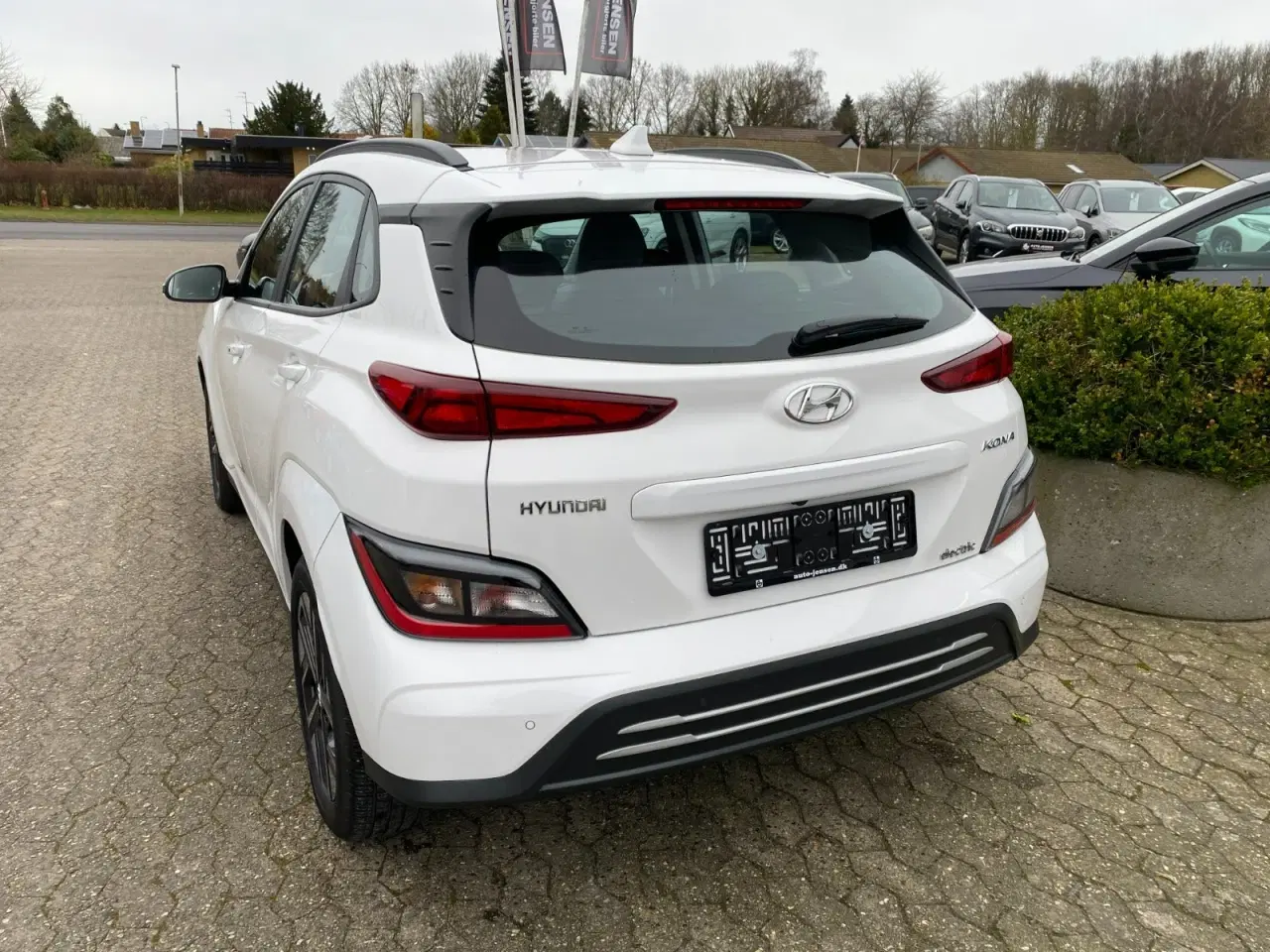 Billede 11 - Hyundai Kona 64 EV Trend