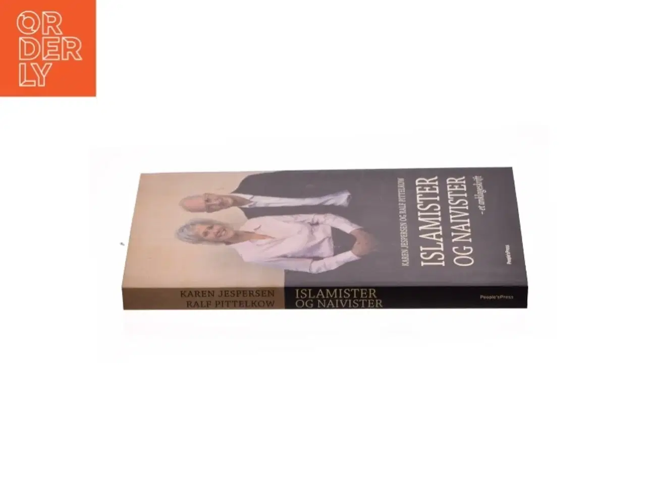 Billede 3 - Islamister og naivister (Bog)