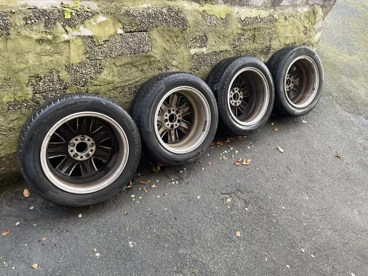 Billede 8 - Fælge med dæk