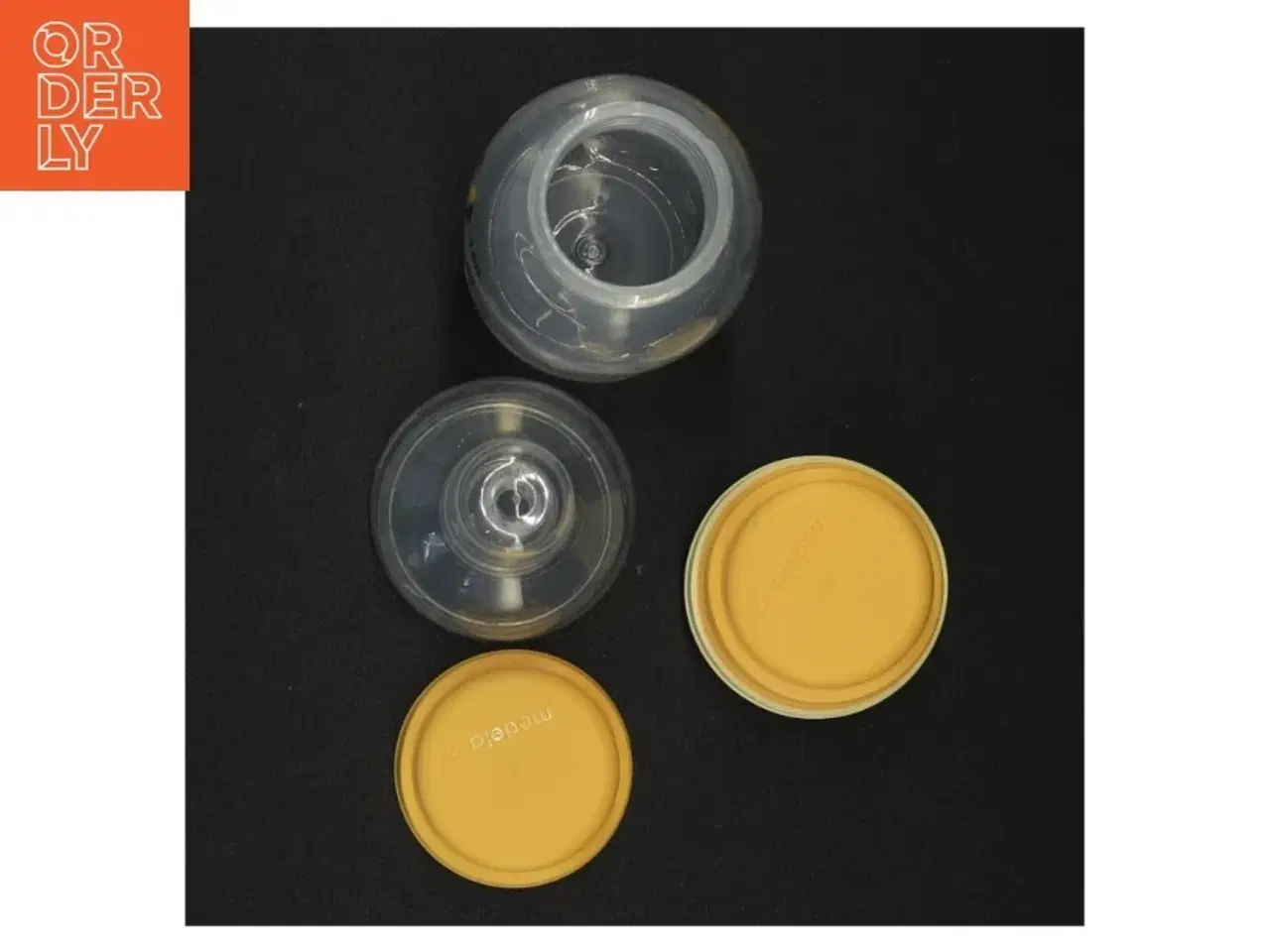 Billede 5 - Medela Calma sutteflaske (str. 14 x 5 cm)