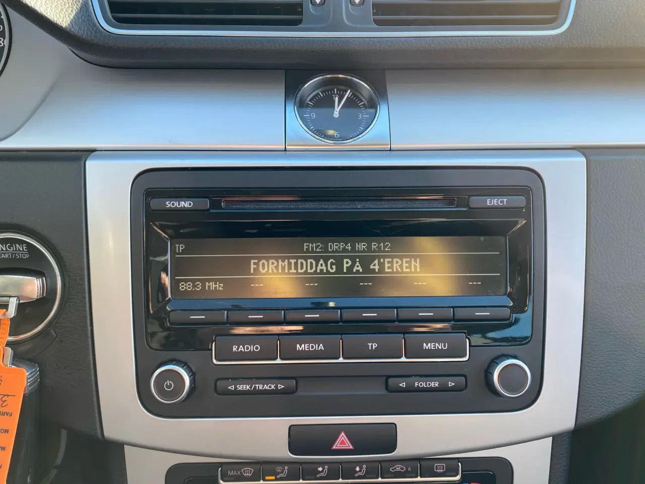 Billede 12 - VW Passat Variant 1,6 BlueMotion TDI Comfortline 105HK Stc 6g