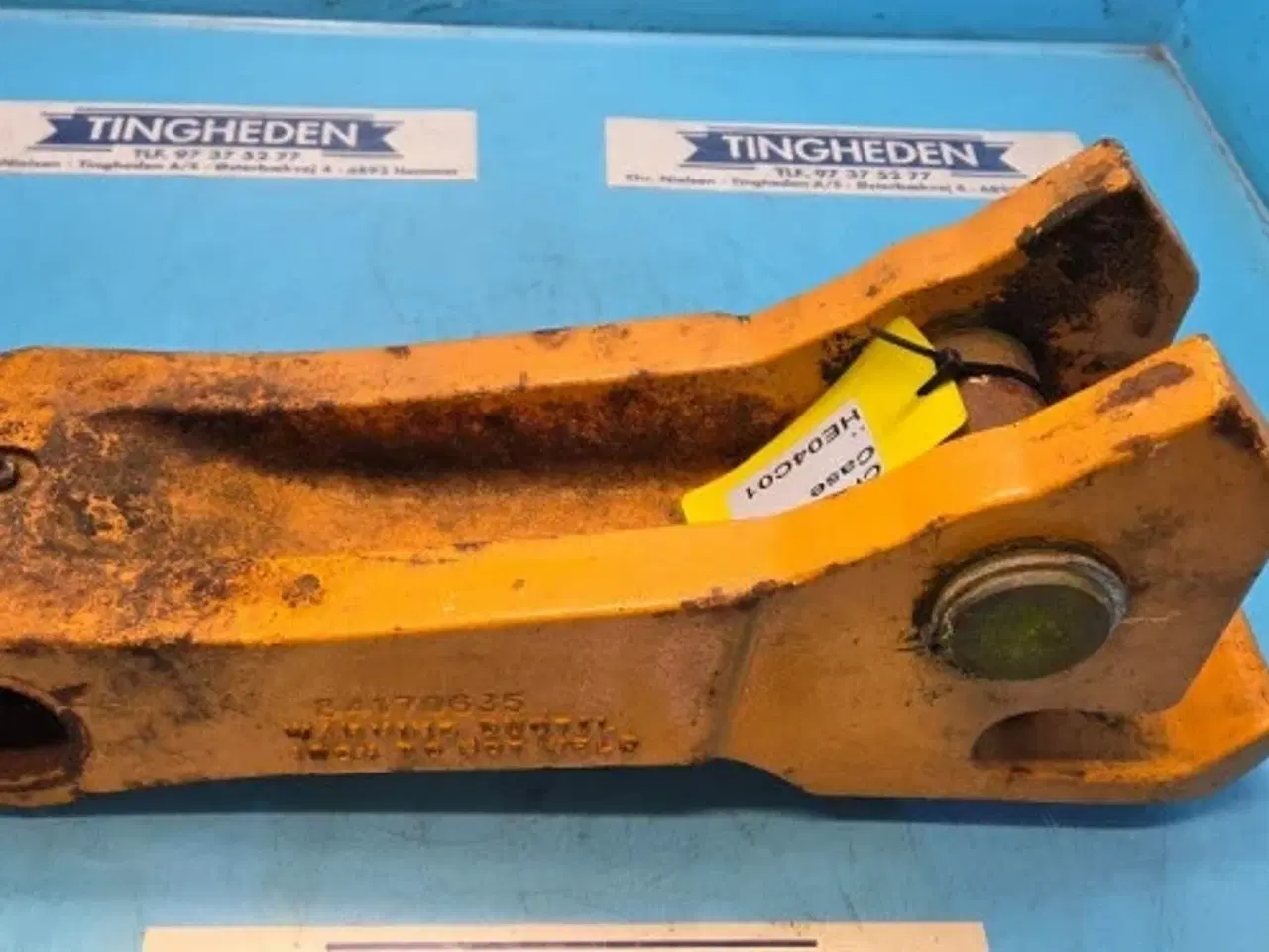 Billede 12 - Case 695ST Krog 84231895