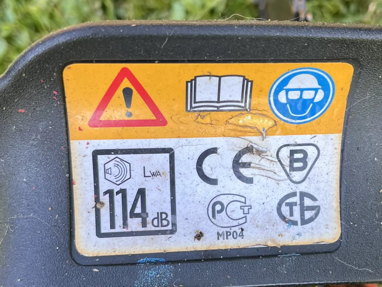 Billede 4 - Motorsav Jonsered 