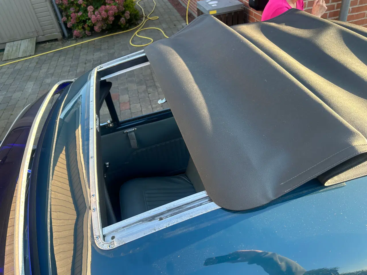 Billede 6 - Morris 1000 Super 1968