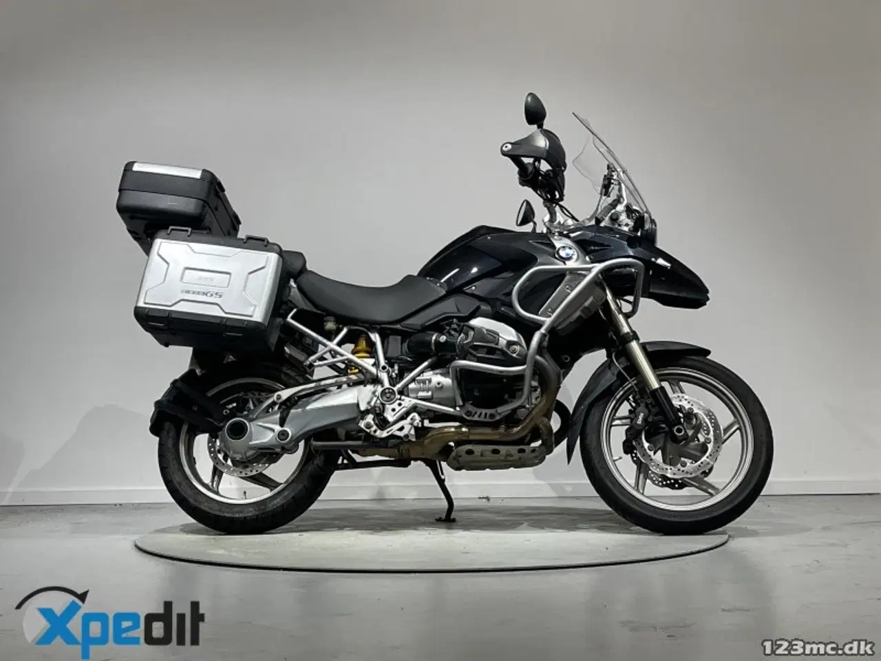 Billede 1 - BMW R 1200 GS