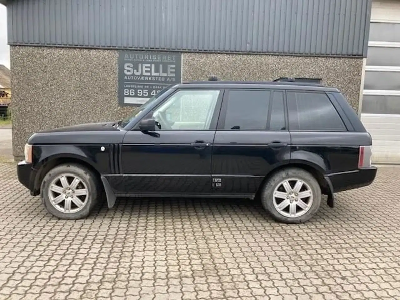 Billede 4 - Land Rover Range Rover 3,6 TDV8 HSE 4x4 272HK Van 6g Aut.