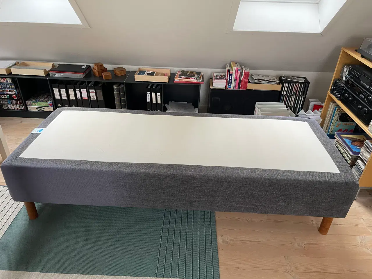 Billede 2 - Jensen boxmadras