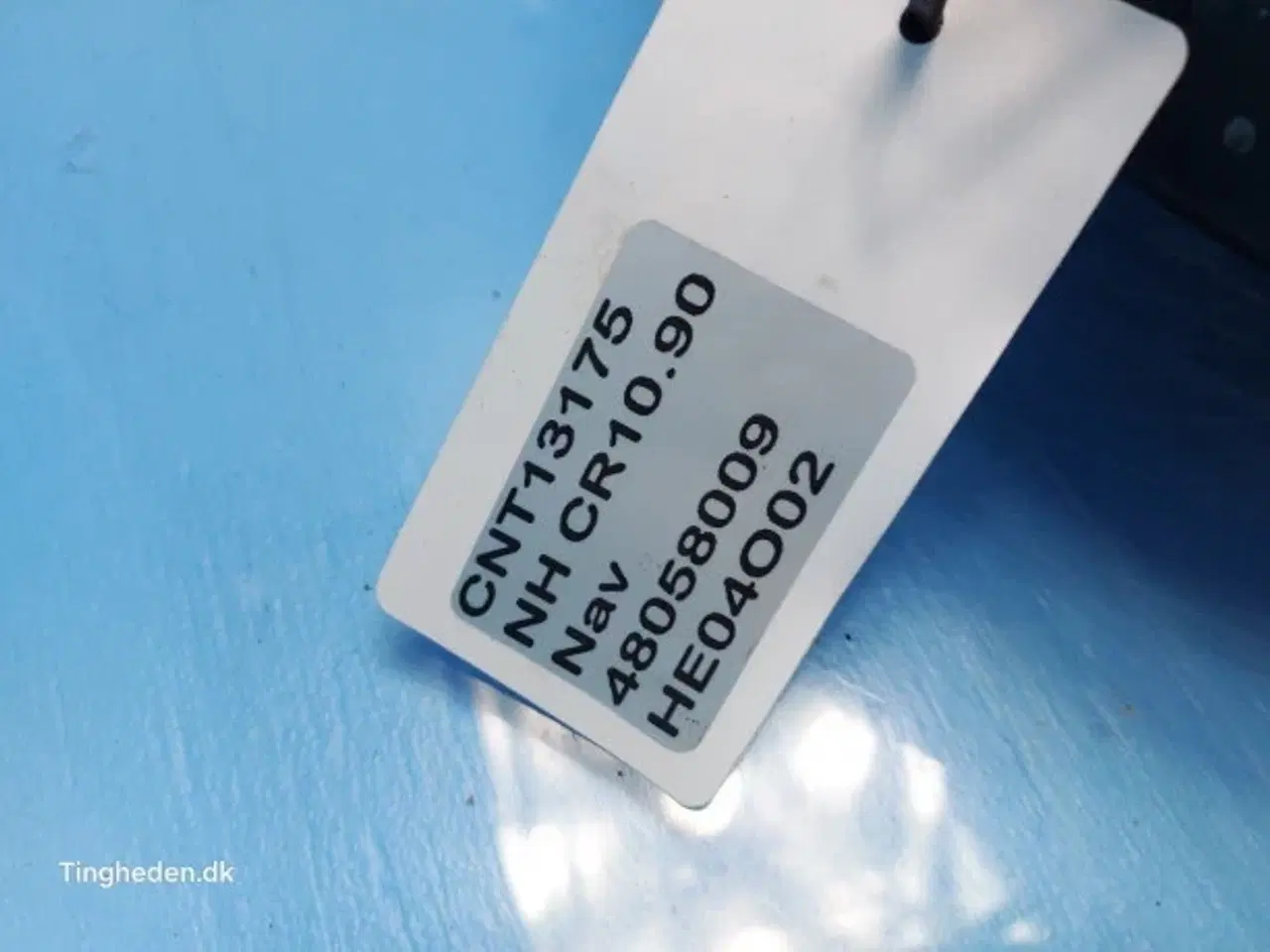 Billede 13 - New Holland CR10.90 Nav 48058009