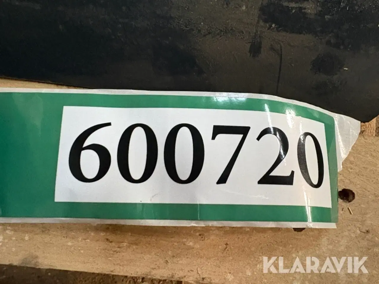 Billede 11 - Plovskærer Kverneland 6 styk - 18 tommer