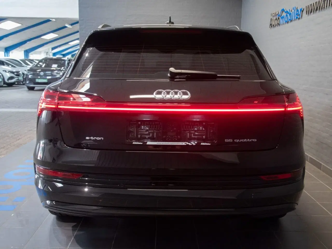 Billede 5 - Audi e-tron 55 Advanced quattro