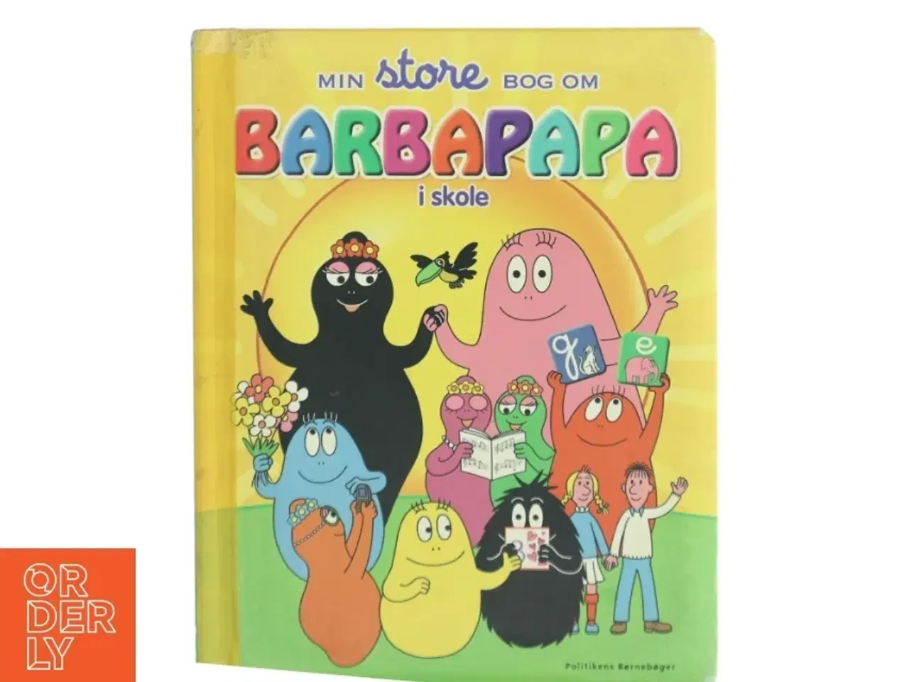 Billede 1 - Barbapapa Børnebog (Bog)