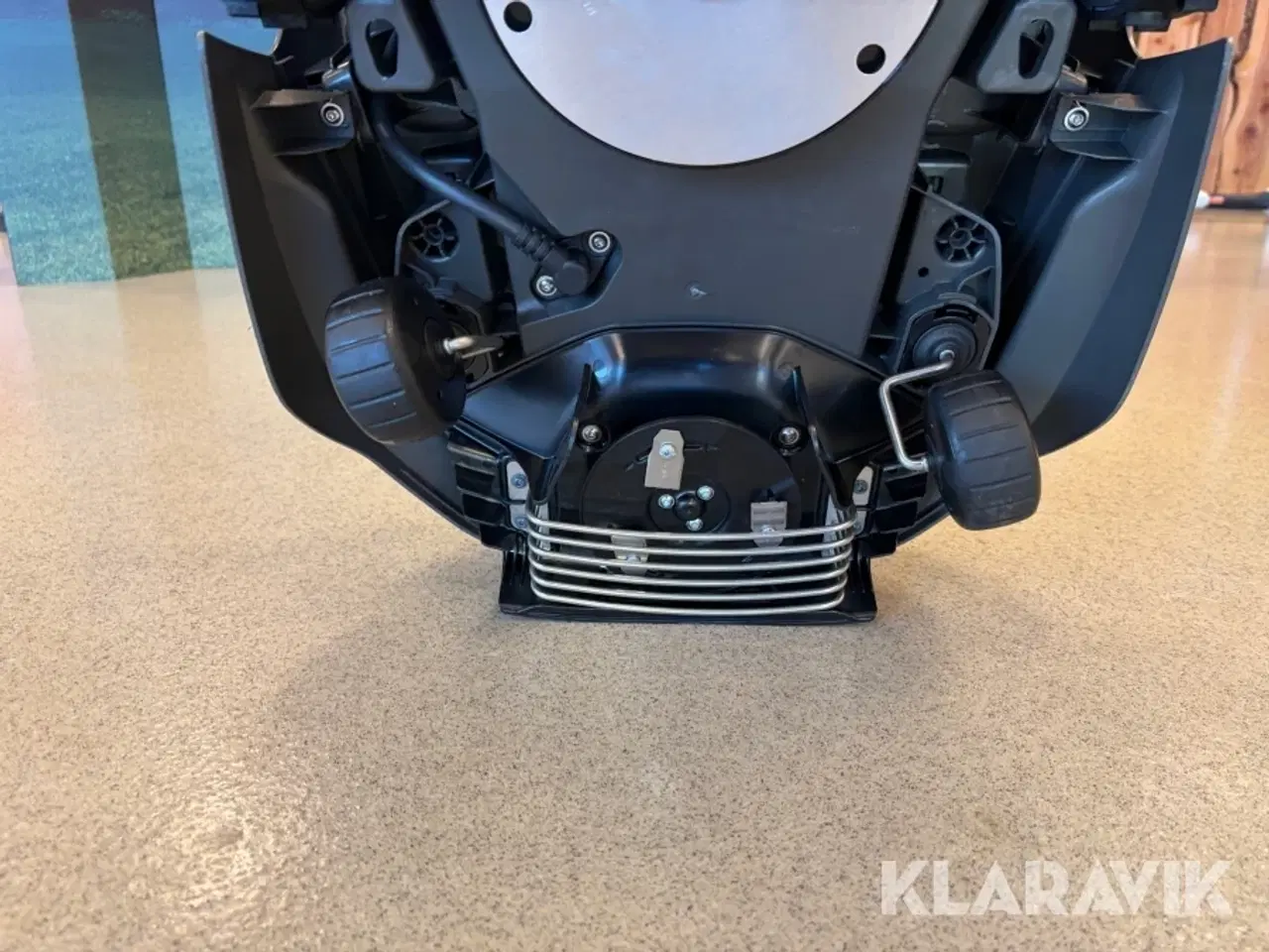 Billede 6 - Græsslåmaskine Husqvarna 305E Nera