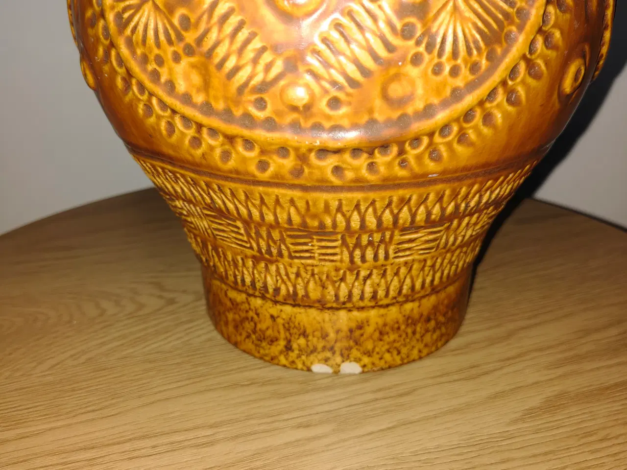 Billede 5 - Stor flot West Germany vase