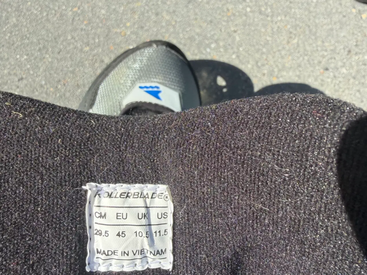 Billede 5 - Rollerblade Macroblade rulleskøjter