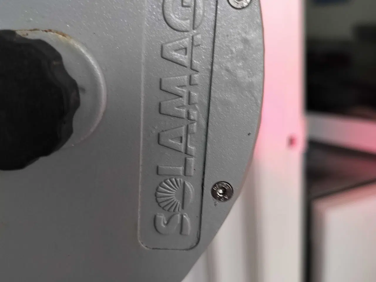 Billede 3 - Terrasse varmer 