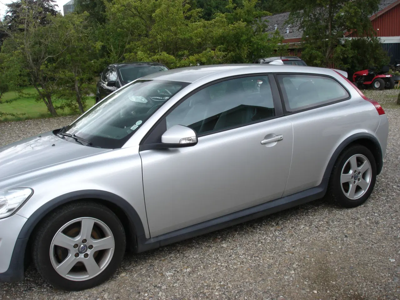 Billede 2 - volvo c30 1.6 diesel  km  188000
