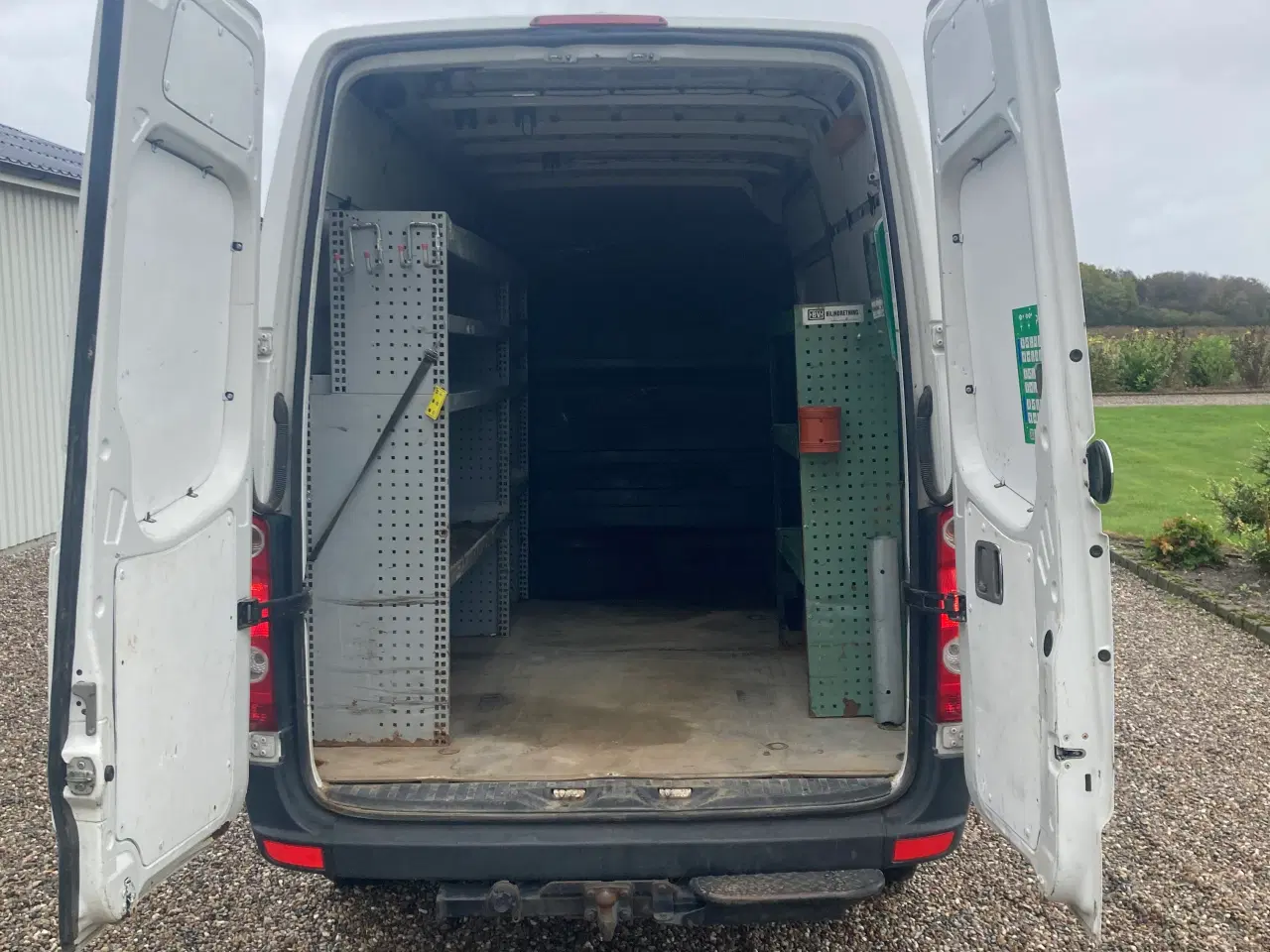 Billede 5 - Volkswagen crafter 2,0 tdi