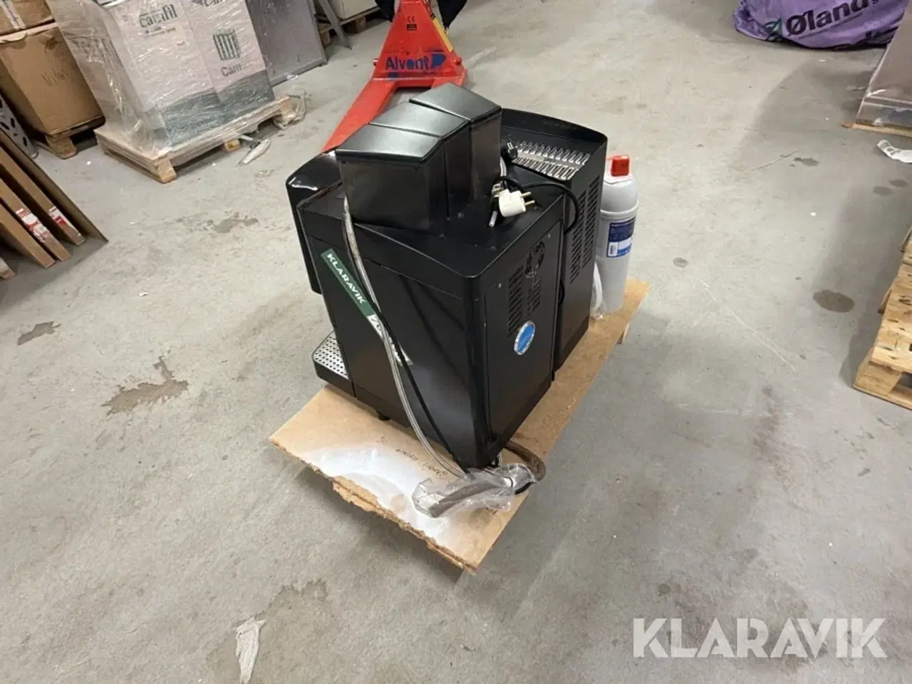 Billede 4 - Professionel kaffemaskine Carimali Armonia Soft Plus LM