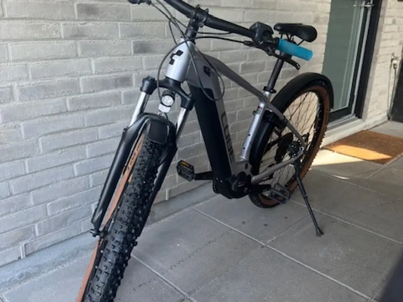 Billede 1 - Cube Reaction Hybrid El cykel 